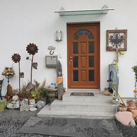 Hofstaetter Apartment Fliess