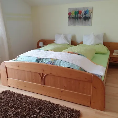 Apartmán Hofstaetter Fliess