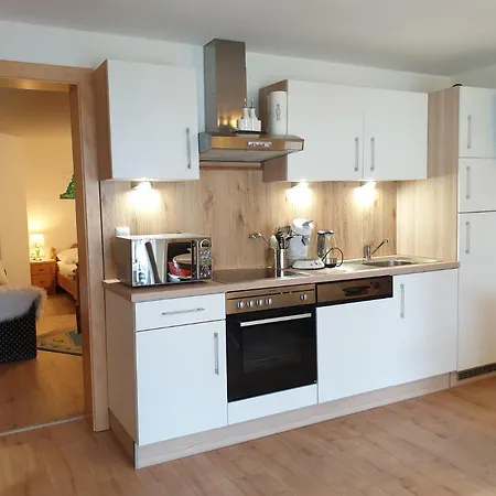 Apartmán Hofstaetter Fliess