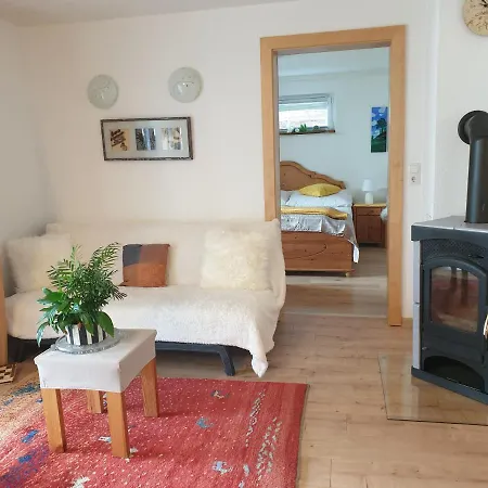 Apartment Hofstaetter *