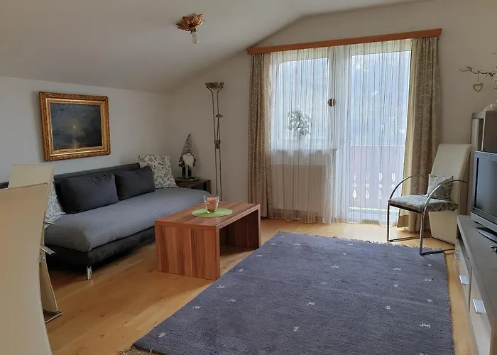 Apartment Hofstaetter *