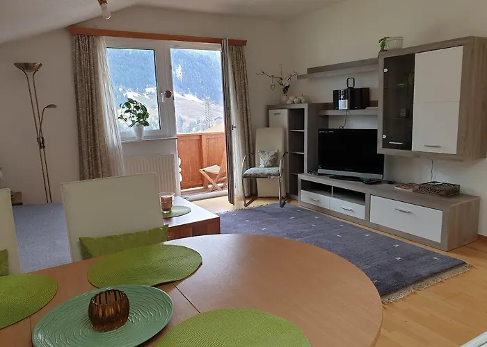 Hofstaetter Apartment