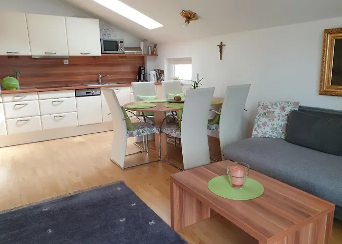 Apartment Hofstaetter Fliess