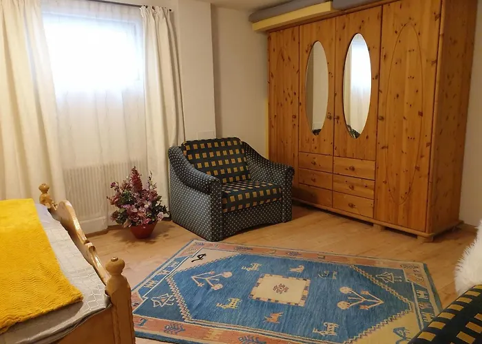 Hofstaetter Apartment *