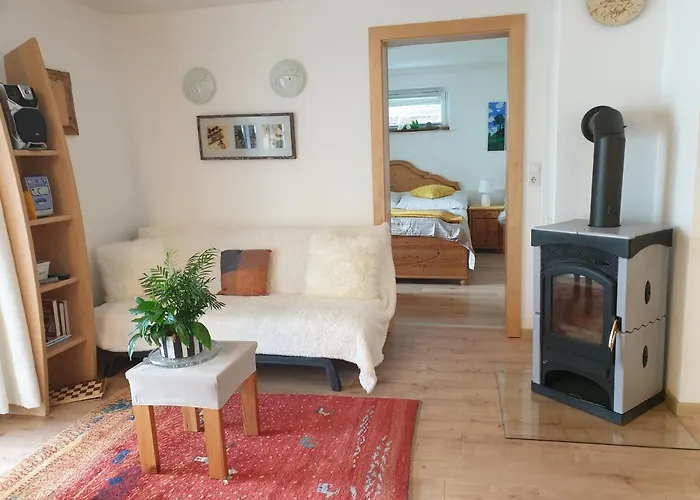 Apartment Hofstaetter *