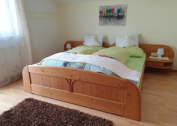 Apartament Hofstaetter Fliess