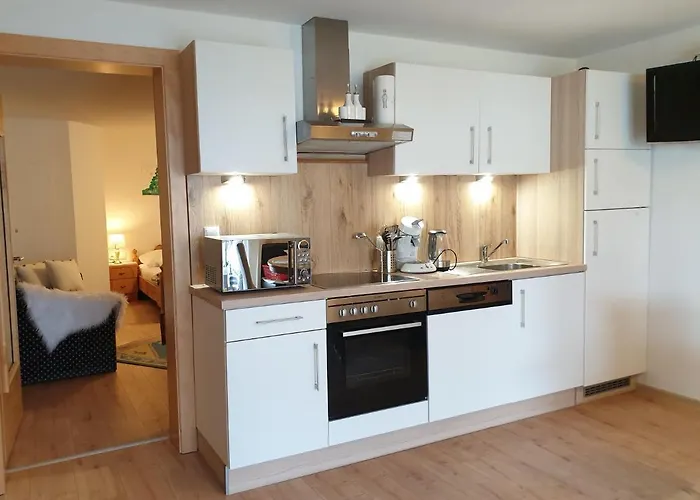 Apartament Hofstaetter Fliess