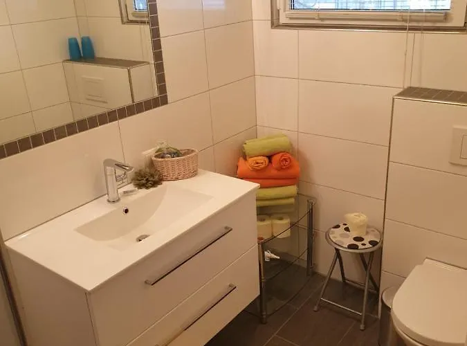 Apartament Hofstaetter Fliess