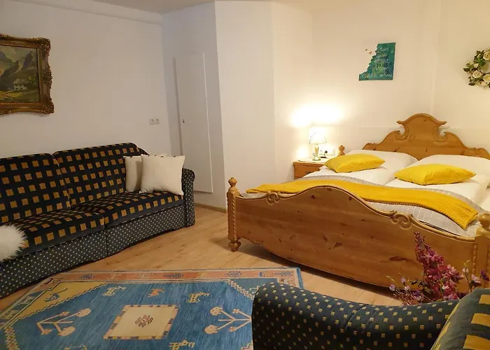 Hofstaetter Apartament *