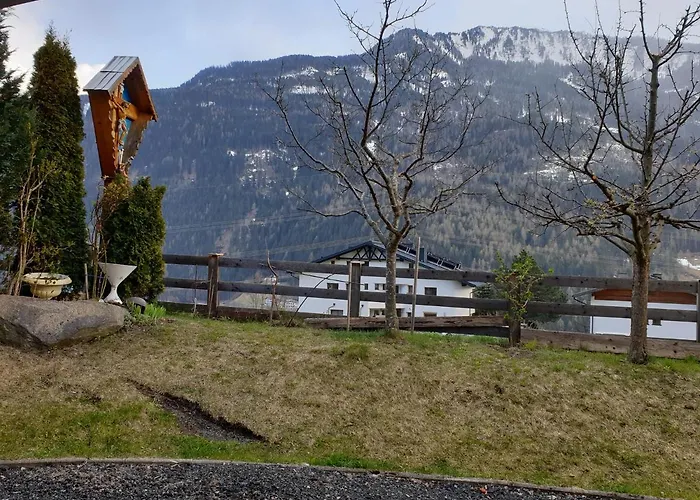 Hofstaetter Apartament Fliess